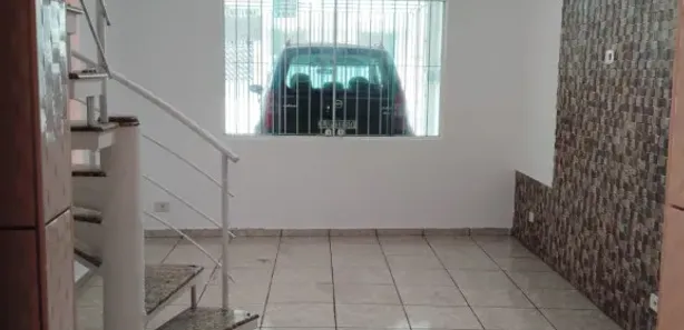 Sobrado com 3 Quartos para alugar, 205m² no Jardim Nilza Miranda, Mauá