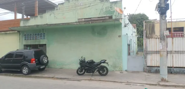 Casa com 1 Quarto para alugar, 45m² no Nova Cidade, Nilópolis