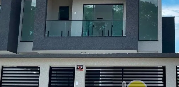 Sobrado com 2 Quartos à venda, 125m² no Continental, Itapoá