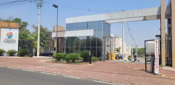 Apartamento com 2 Quartos para alugar, 45m² no Jardim das Nações, Salto