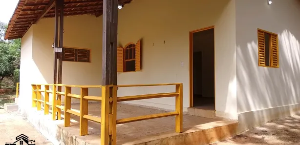 Fazenda / Sítio / Chácara com 2 Quartos à venda, 20000m² no , Brasília