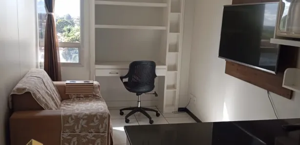 Apartamento com 2 Quartos à venda, 35m² no Zona Industrial, Brasília