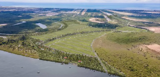 Terreno / Lote / Condomínio à venda, 200m² no Caminho da Praia, Barra dos Coqueiros