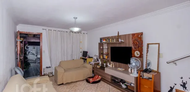 Casa com 2 Quartos à venda, 99m² no Vila Tiradentes, São Paulo