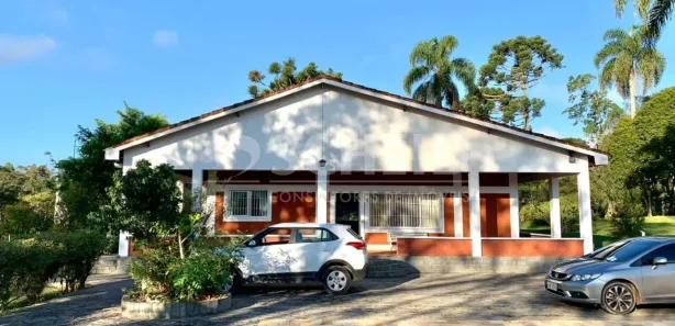 Fazenda / Sítio / Chácara com 4 Quartos à venda, 38000m² no Loteamento Vale Florido, Embu-Guaçu