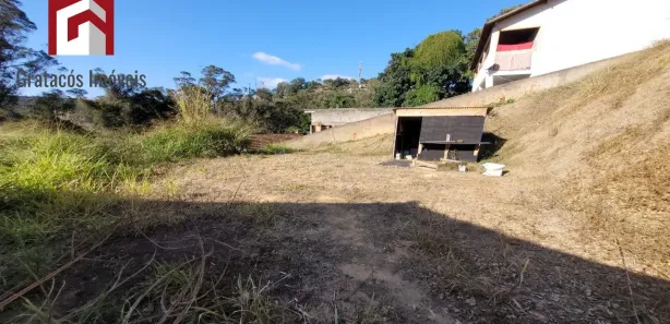 Terreno / Lote / Condomínio à venda, 1000m² no Corrêas, Petrópolis