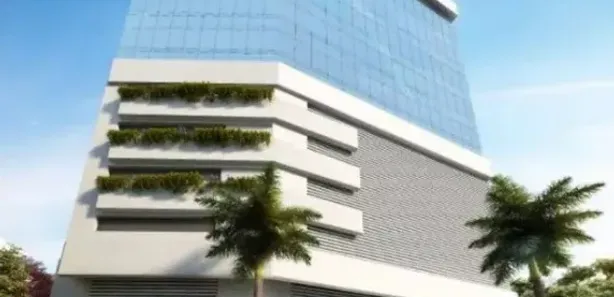 Conjunto Comercial / Sala para alugar, 32m² no Laranjal, Volta Redonda