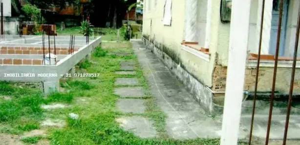 Terreno / Lote / Condomínio à venda, 300m² no Areia Branca, Belford Roxo