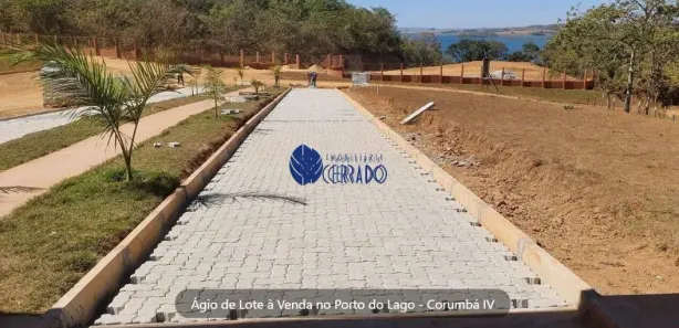 Terreno / Lote / Condomínio à venda, 502m² no Abadiânia, Abadiânia