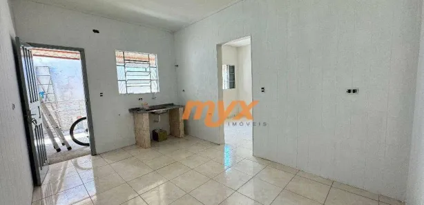 Casa com 1 Quarto para alugar, 70m² no Vila São Jorge, São Vicente