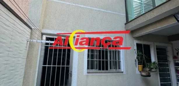 Sobrado com 4 Quartos para alugar, 180m² no Jardim Bom Clima, Guarulhos
