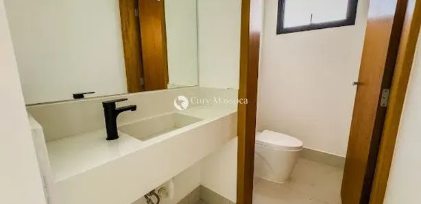 Casa de Condomínio com 3 Quartos para venda ou aluguel, 310m² no Jardim Buru, Salto