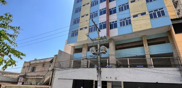 Apartamento com 3 Quartos para alugar, 100m² no Centro, Barra Mansa
