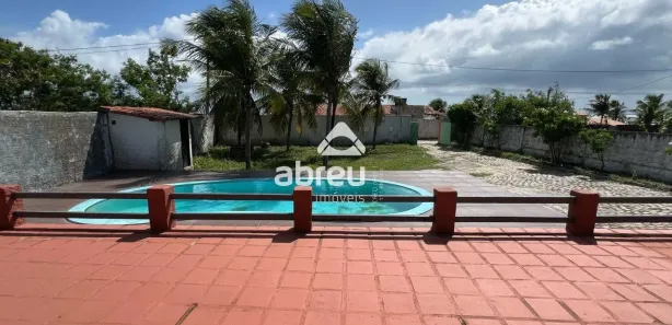 Casa com 4 Quartos à venda, 300m² no Pitangui, Extremoz