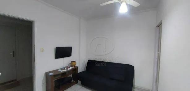 Apartamento com 2 Quartos à venda, 45m² no Ponta da Praia, Santos