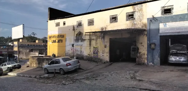 Galpão / Depósito / Armazém à venda, 1278m² no Bairro Novo do Carmelo, Camaragibe