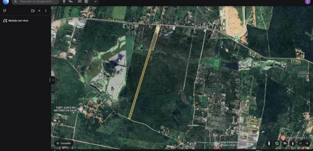 Terreno / Lote / Condomínio à venda, 5000m² no Justiniano Serpa, Aquiraz
