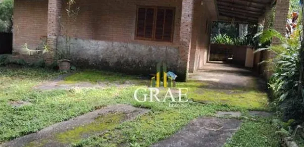 Fazenda / Sítio / Chácara com 3 Quartos à venda, 3000m² no Tatetos, São Bernardo do Campo