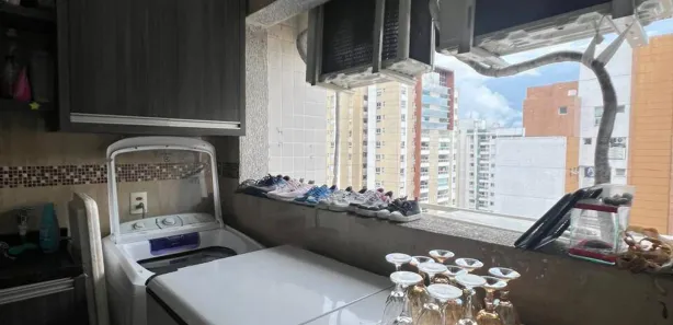 Cobertura com 3 Quartos à venda, 214m² no Aleixo, Manaus