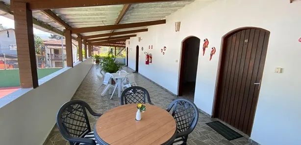 Hotel / Motel / Pousada com 15 Quartos à venda, 403m² no Boiçucanga, São Sebastião