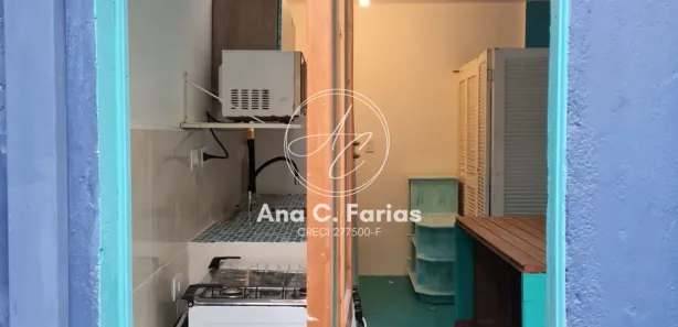 Kitnet com 1 Quarto para alugar, 40m² no Guaiúba, Guarujá