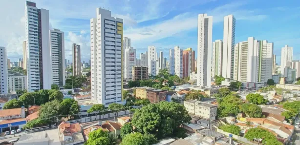 Apartamento com 2 Quartos à venda, 79m² no Torre, Recife