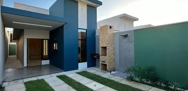 Casa com 3 Quartos à venda, 90m² no Ancuri, Fortaleza