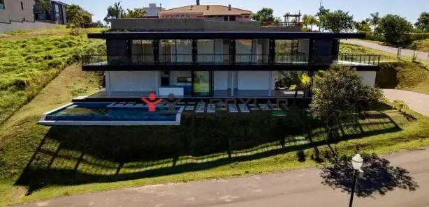 Casa de Condomínio com 5 Quartos à venda, 501m² no Mina, Itupeva