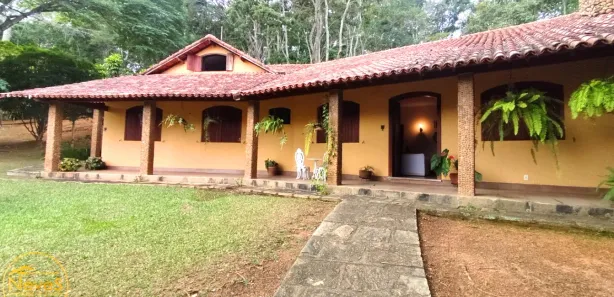 Fazenda / Sítio / Chácara com 3 Quartos à venda, 250m² no , Paty do Alferes