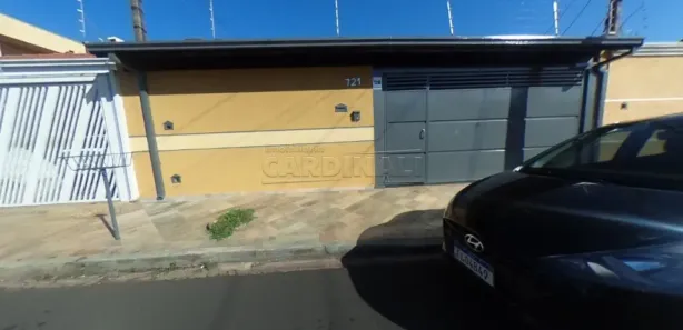 Cobertura com 4 Quartos para alugar, 308m² no Jardim Ipanema, São Carlos