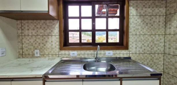 Apartamento com 2 Quartos para alugar, 60m² no Velha Central, Blumenau