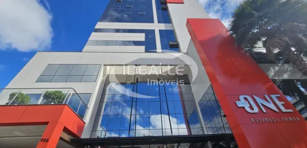 Conjunto Comercial / Sala para alugar, 26m² no São Pedro, São José dos Pinhais