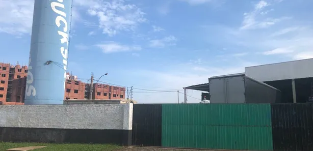 Galpão / Depósito / Armazém à venda, 1000m² no Arroio da Manteiga, São Leopoldo