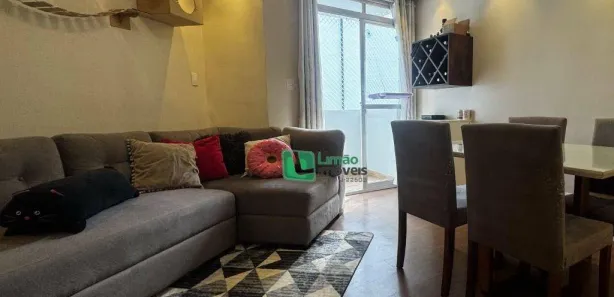 Apartamento com 2 Quartos à venda, 58m² no Limão, São Paulo