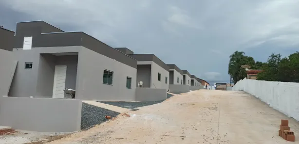 Casa de Condomínio com 2 Quartos à venda, 180m² no Mansões Odisséia, Águas Lindas de Goiás