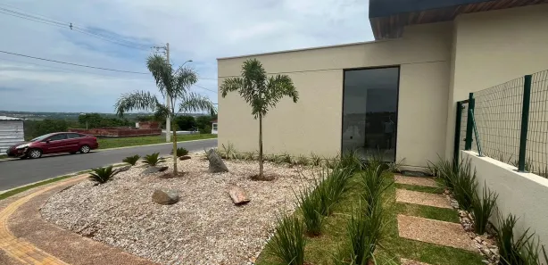 Casa de Condomínio com 3 Quartos à venda, 200m² no Jardins Capri, Senador Canedo