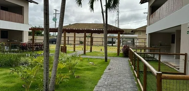 Apartamento com 2 Quartos à venda, 70m² no Guarajuba (Monte Gordo), Camaçari