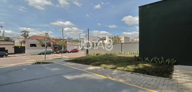 Conjunto Comercial / Sala para alugar, 40m² no Juvevê, Curitiba