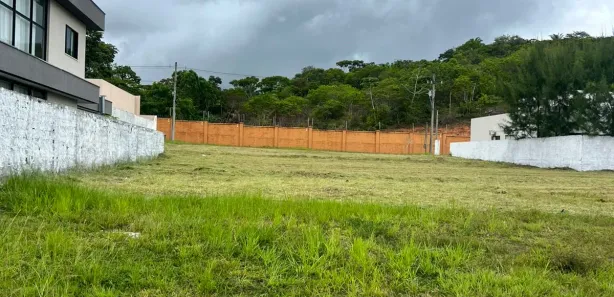 Terreno / Lote / Condomínio à venda, 472m² no Alphaville (Abrantes), Camaçari