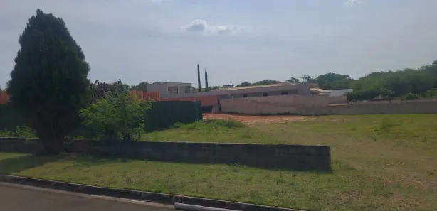 Terreno / Lote / Condomínio à venda, 1123m² no Chácaras Residenciais Santa Maria, Votorantim