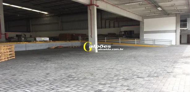 Galpão / Depósito / Armazém para alugar, 4985m² no Vila Sul Americana, Carapicuíba
