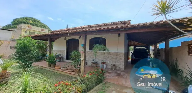 Casa com 3 Quartos à venda, 450m² no Hospício, Araruama