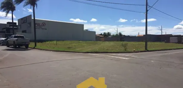 Terreno / Lote / Condomínio à venda, 1450m² no Centro, Sertanópolis