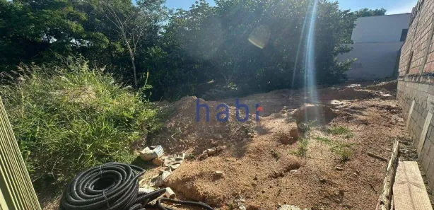 Terreno / Lote / Condomínio à venda, 372m² no Chácaras Residenciais Santa Maria, Votorantim