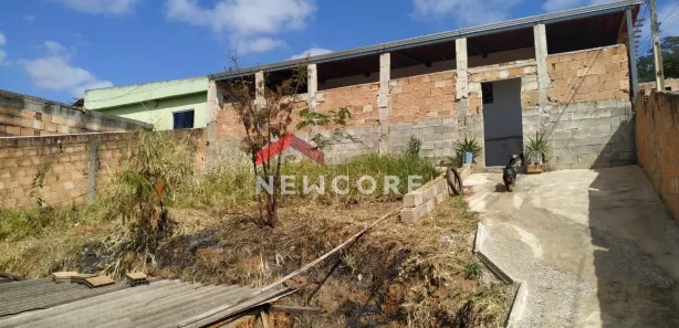 Terreno / Lote / Condomínio à venda, 180m² no Nápoli, Ribeirão das Neves