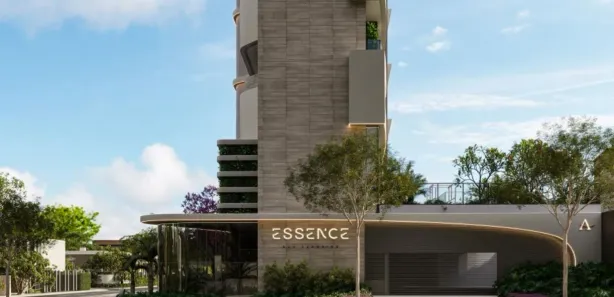 RESIDENCIAL ESSENCE no Miramar, João Pessoa