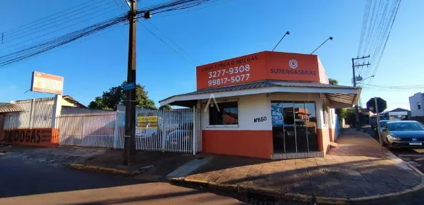 Conjunto Comercial / Sala para alugar, 34m² no Vila Pioneiro, Toledo