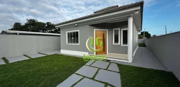 Casa com 3 Quartos para alugar, 110m² no Jardim Atlântico Oeste (Itaipuaçu), Maricá
