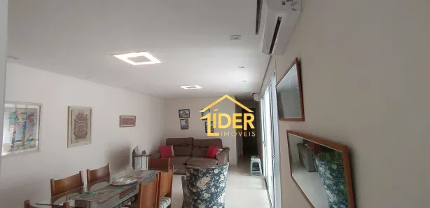 Apartamento com 2 Quartos para alugar, 125m² no Pitangueiras, Guarujá