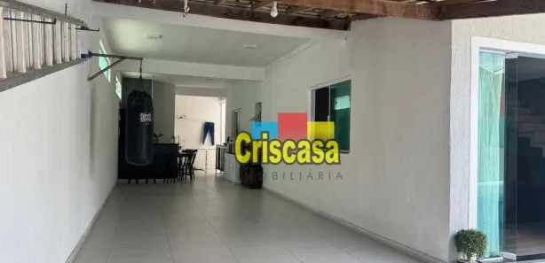 Casa de Condomínio com 3 Quartos à venda, 160m² no Base Aero Naval, São Pedro da Aldeia